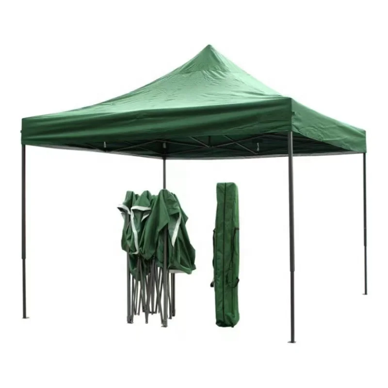 3MX3M OUTDOOR WATERPROOF Tent Gazebo Fold 3x3 Tent Gazebo Fold 3x3 TENT for BBQ PARTY BIRTHDAY WEDDING EVENT