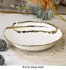 8-inch soup bowl