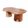 Natural Wood Finish
