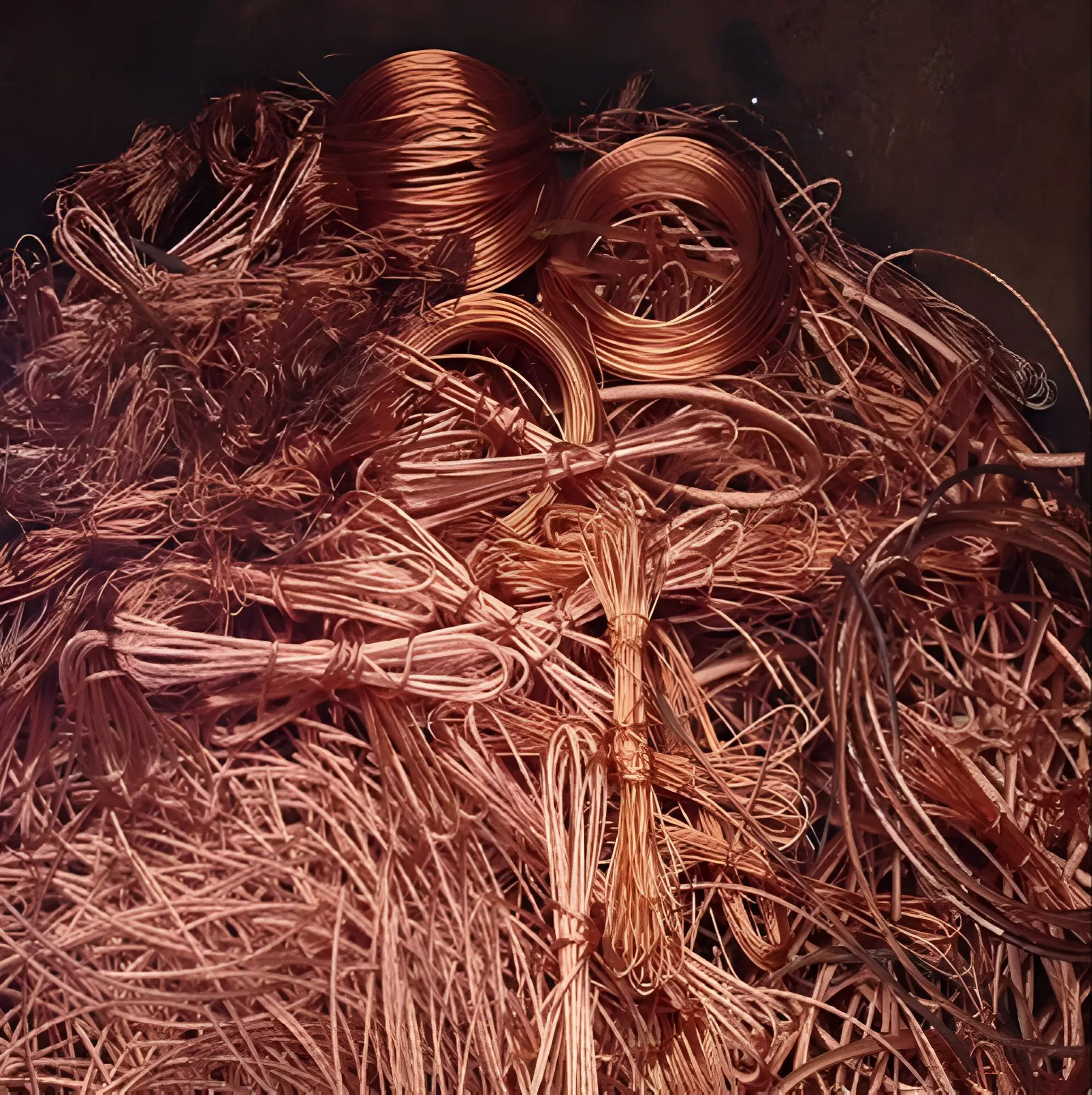 Wholesale 99.99% Copper Scraps Pure Millbery Copper Wire Scrap /99.9 Purity Copper Wire Scrap/Scrap Copper Considerable Price