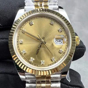 High-quality Business Retro Waterproof Men's Mechanical Watch  Equipped3235 Movement Date Display Function Stainless Steel Watch