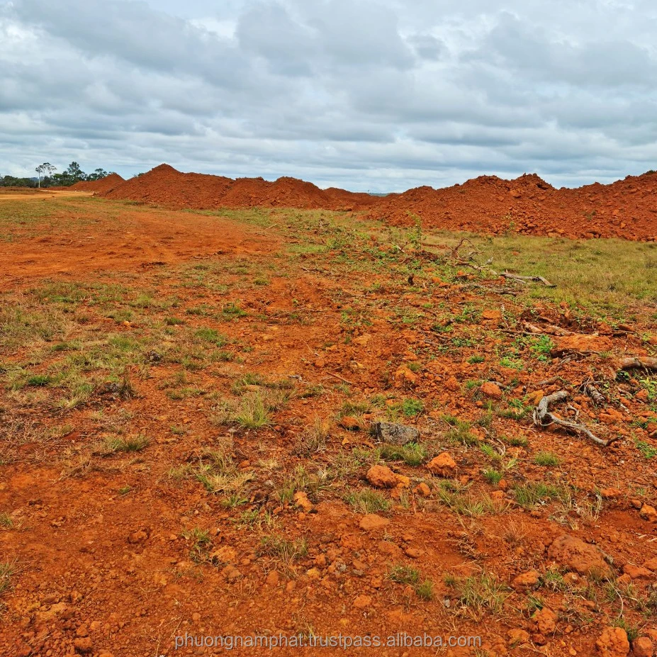 Cheap Bulk Material Aluminum Bauxite Powder High Bauxite Ore For Sale