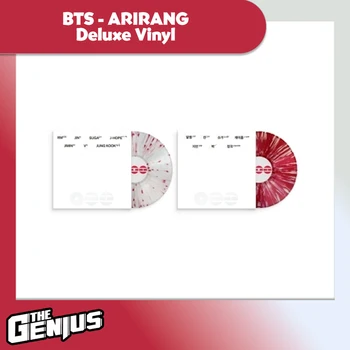 BTS-ARIRANG (Deluxe Vinyl) CD Pop Music for All Ages| Alibaba.com