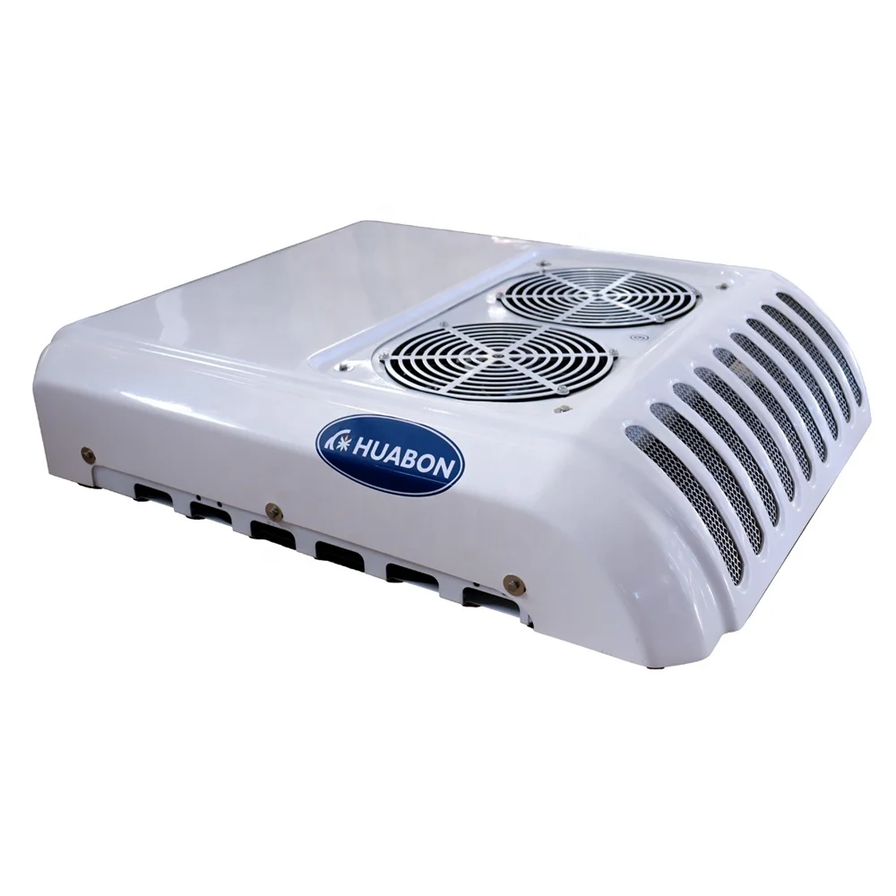 Factory Price DC Powered Cargo Van Refrigeration Unit for Small Reefer Vans with Compressor as Core Component