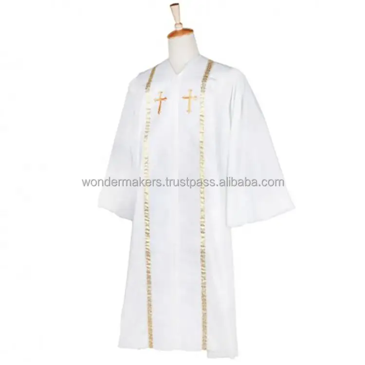 Christian Church Church Choir Robes Custom Designs Woman Clergy Poetry