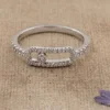 925 Silver Moissanite
