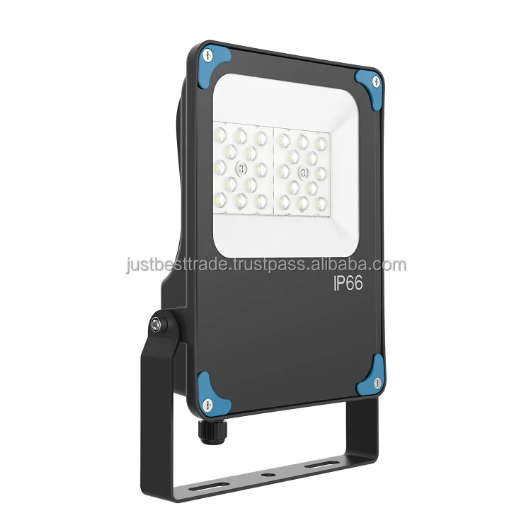 140lm/w Efficiency Ip66 5500k Cct Color Temperature 75w Led Flood Light ...