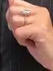 18K Solid Gold