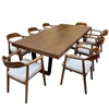 Natural Teak Wood Color Finish