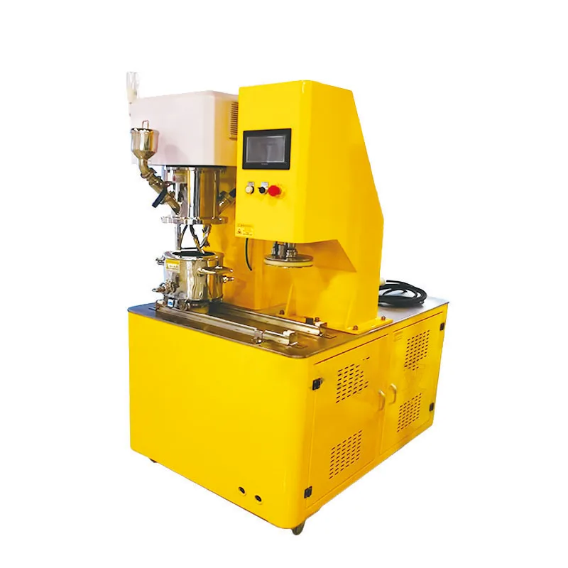 Acrylic Sealant Lab Vacuum Dual Planetary Mixer