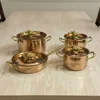 Copper With Gold