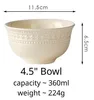 4.5" Bowl