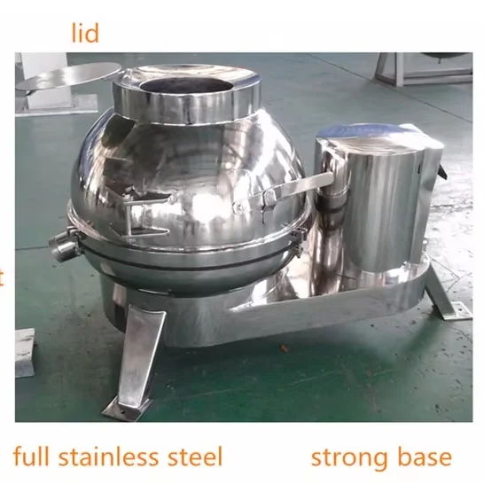 Industrial SUS304 stainless steel cattle offal cleaning machine for cattle slaughterhouses