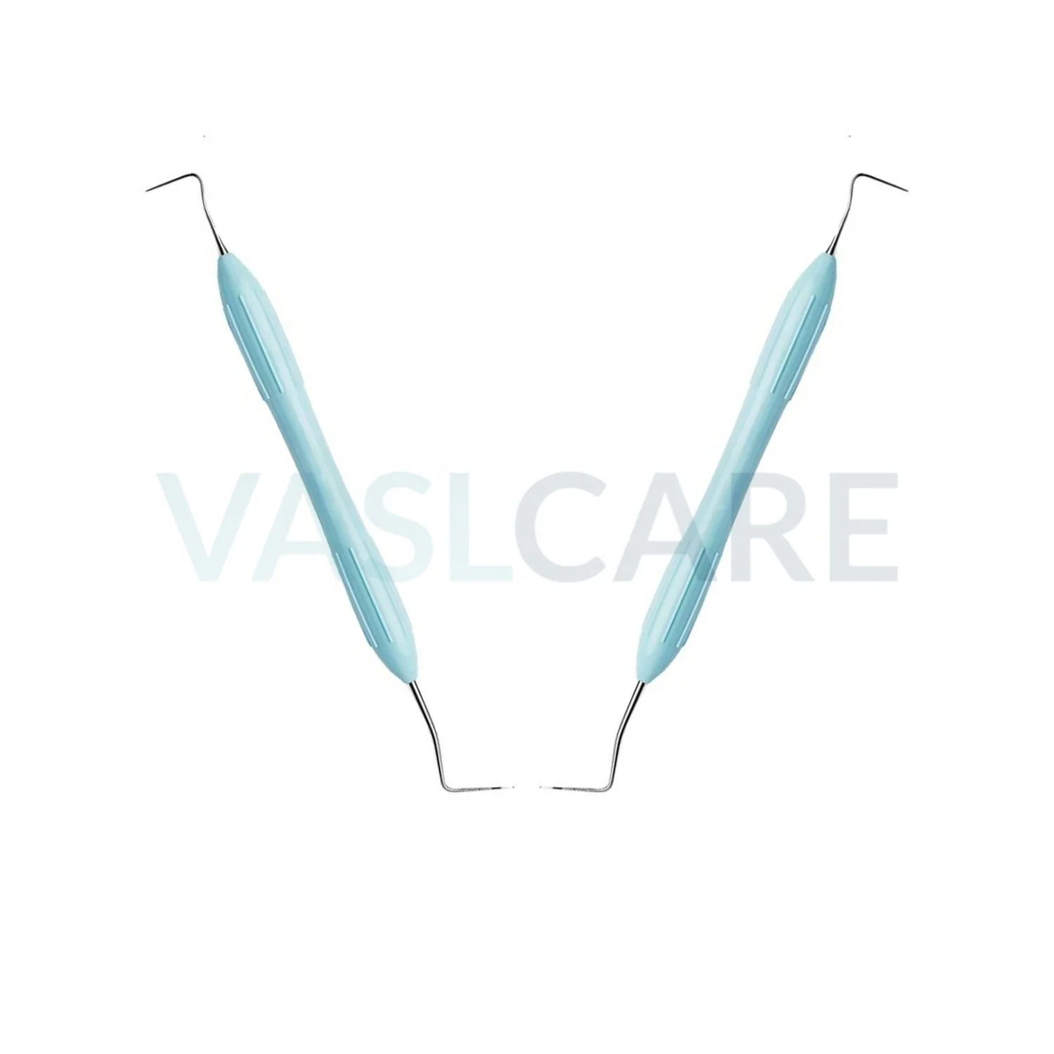 Wound Surgery Set of 30Pcs General Debridement Set Medial Dressing Wound Excision Surgical Instruments Removal of Dead Skin Set