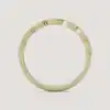 18K Solid Gold