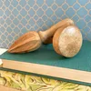 Natural wood