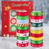 Christmas Ribbon Color