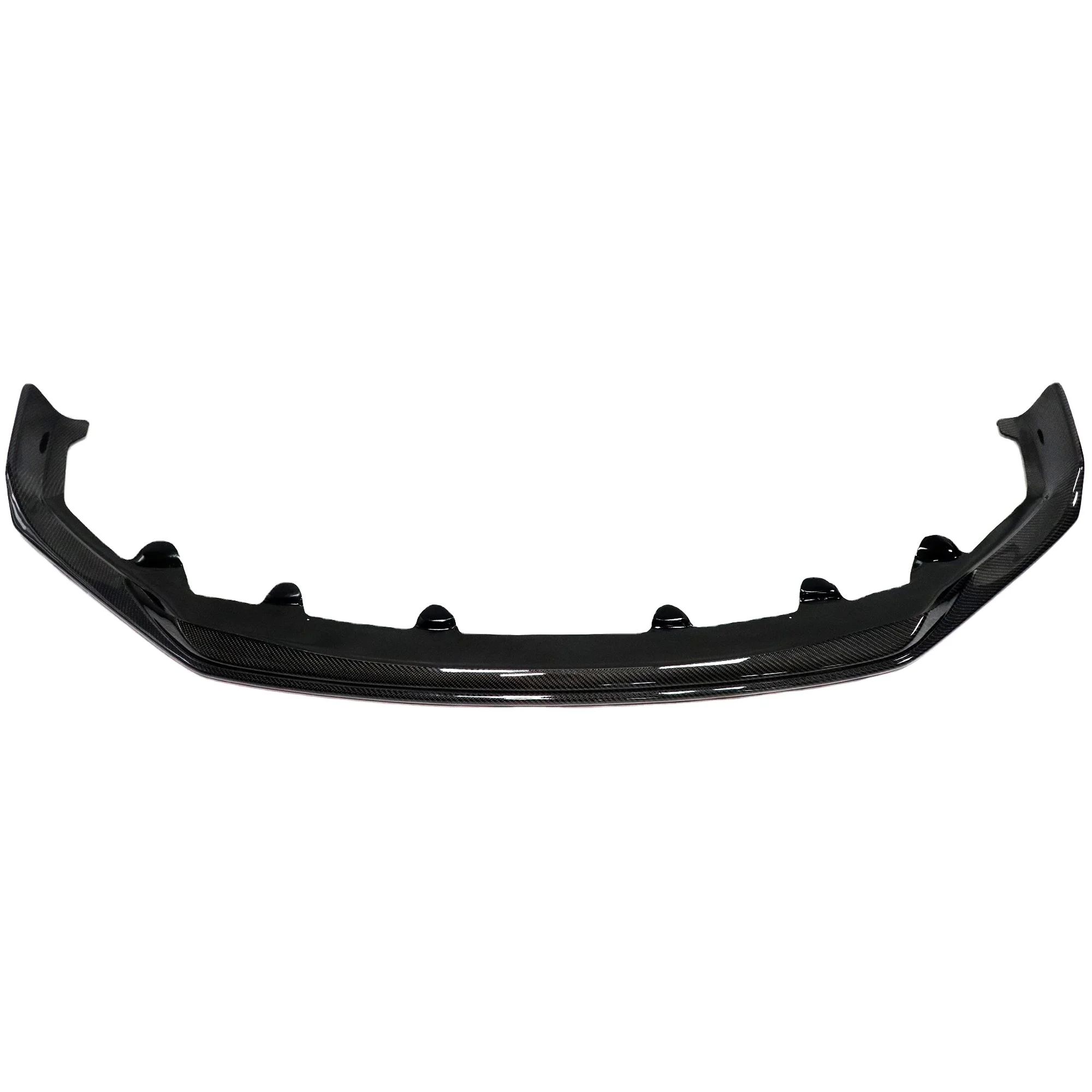 For Lexus Rcf Carbon Fiber Front Lip G Style Buy Front Lip Splitter