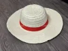 Palm leaf color: ivory white