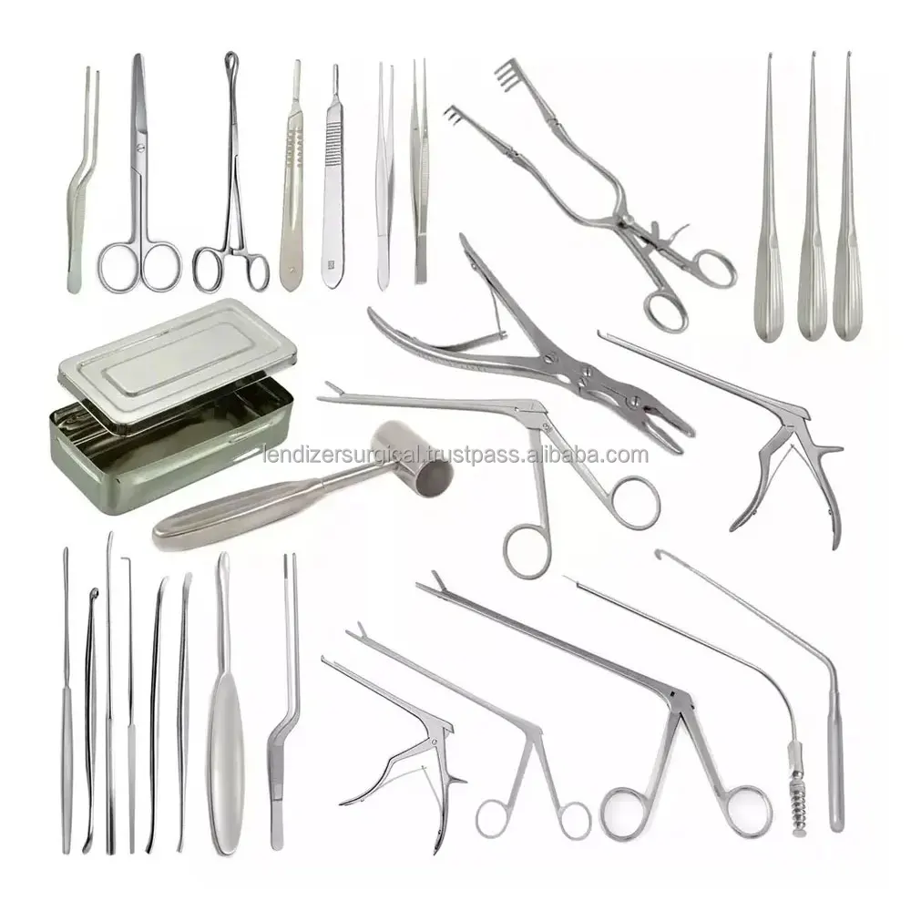 High Quality Surgical Instruments Set For Hospital Tool Kit Surgical