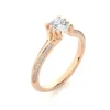 18K Solid Gold