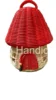 สีแดง
