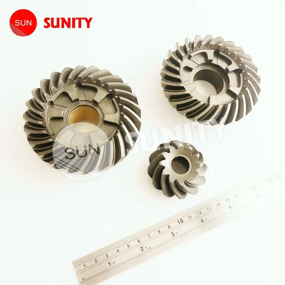 TAIWAN SUNITY PINION GEAR SET DF115 for Suzuki 57300-92861