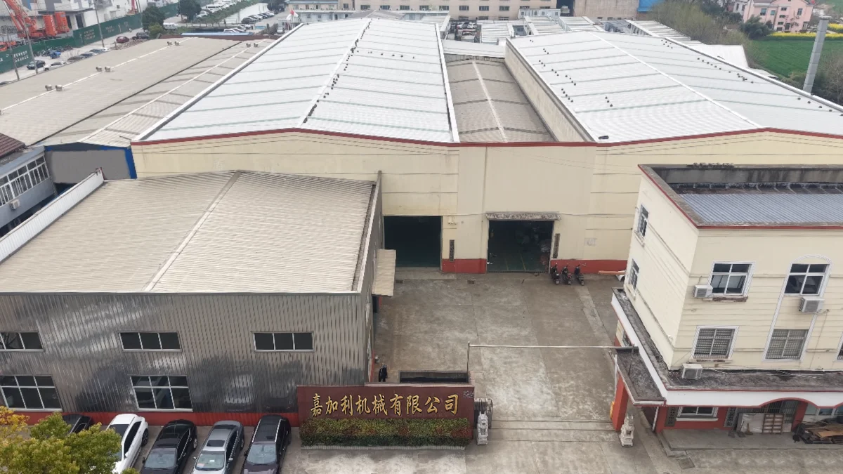 Zhangjiagang Jiajiali Machinery&Technology Co.,Ltd