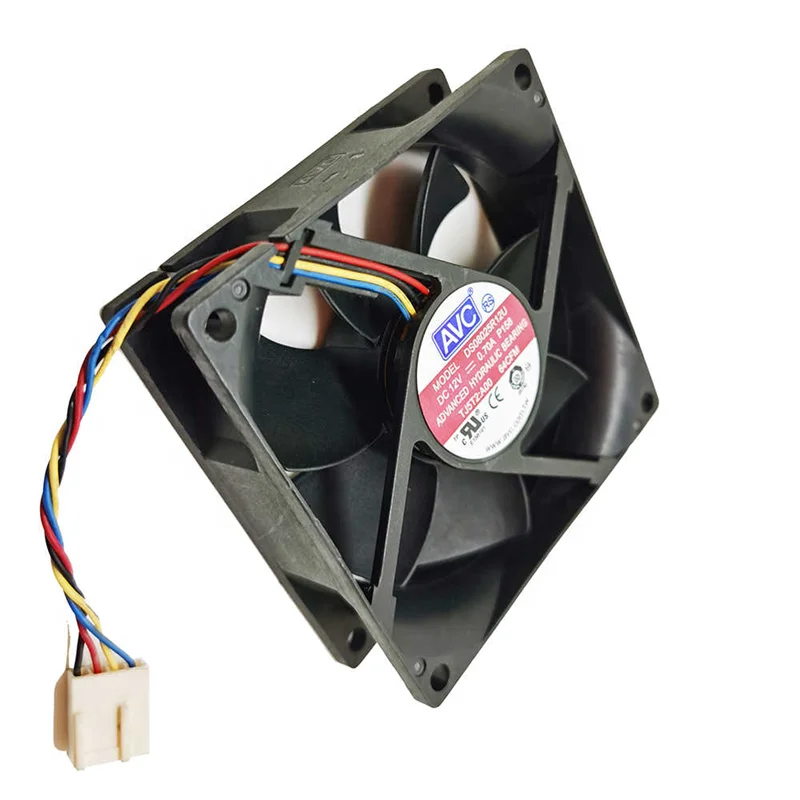 【レア12インチ】Survival Series /11355 12インチ HA1225H12F-Zサーバー冷却ファン12v 0.58a 120x120x25mm 2200rpm