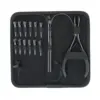 Kit de herramientas para extensiones de cabello 33