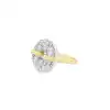 Or massif 18 carats