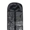 Logo contact us 29x60CM Black bag