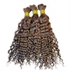 Natural Black, Natural Brown, Dark Brown