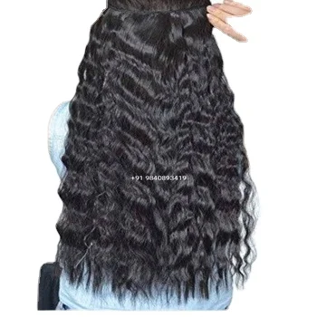 Perruque Luc T7 28.5cm Cheveux Naturels Pour Poupée Ancienne - Georgette Bravot