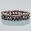Snowflake Obsidian