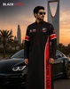 Black / Red