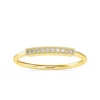 10K Gold (Moissanite)