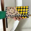 Black & Yellow Checkered