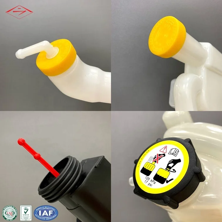 Réservoir De Liquide De Refroidissement ABSOPRO 16470-0L010 - Pour Toyota Hilux Vigo 2005-2014