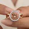 Rose Plated