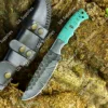 Turquoise Resin