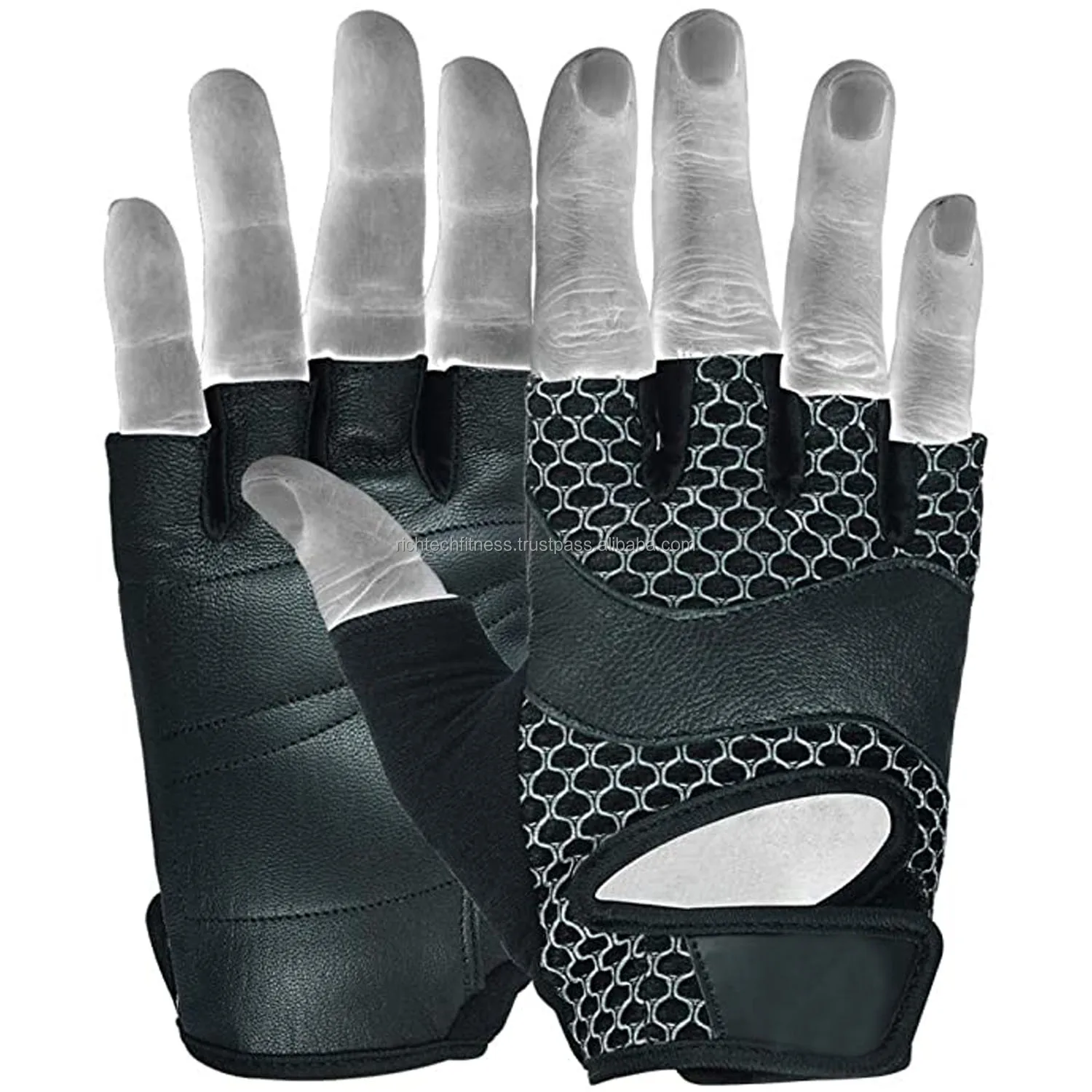 Fashion Sport Workout Fitness Weight Lifting Breathable Workout Gym