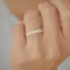 14K Solid Gold