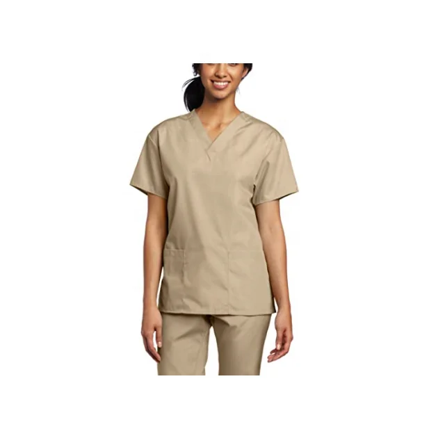 Customizable Hospital Scrub Uniforms Made With 100 Original Cotton