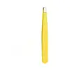 Yellow-flat clip