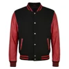 Black & Red