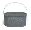 Galvanized