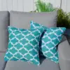 Geometric Patterned Color
