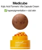 MEDICUBE KOJIC ACID TURMERIC VITA CAPSULE CREAM 53g