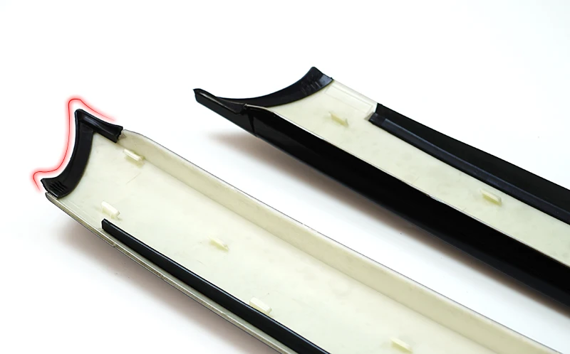 Factory Direct Price Exterior Accessories for Land Rover Defender L663 Glossy Black a Pillar Easy to Be Installed